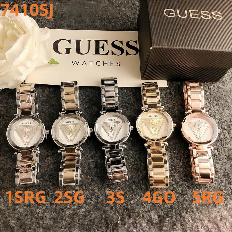 Guess watch 101507